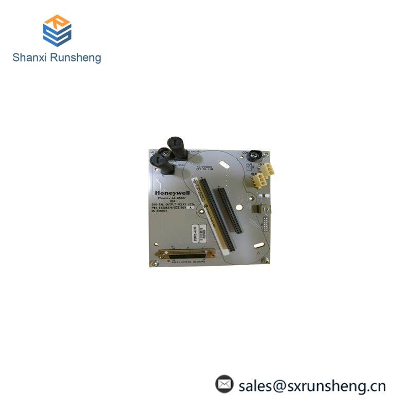 HONEYWELL CC-TDOR01 Digital Output Relay Module
