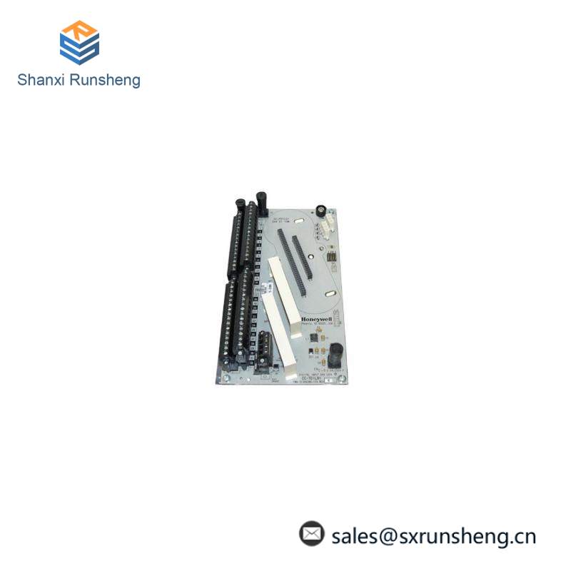 Honeywell CC-TUIO31 51306875-176 I/O MODULE