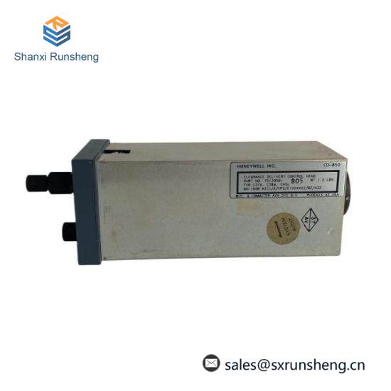 Honeywell CD R 301.6 Modular