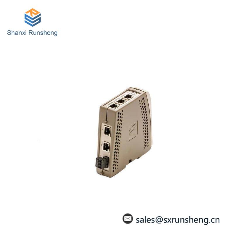 Honeywell CM574-RS 1SAP170400R0001 HIGH SPEED ETHERNET SWITCH