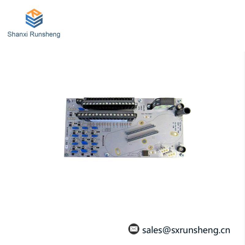 Honeywell DC-TAID01 Analog Input Module