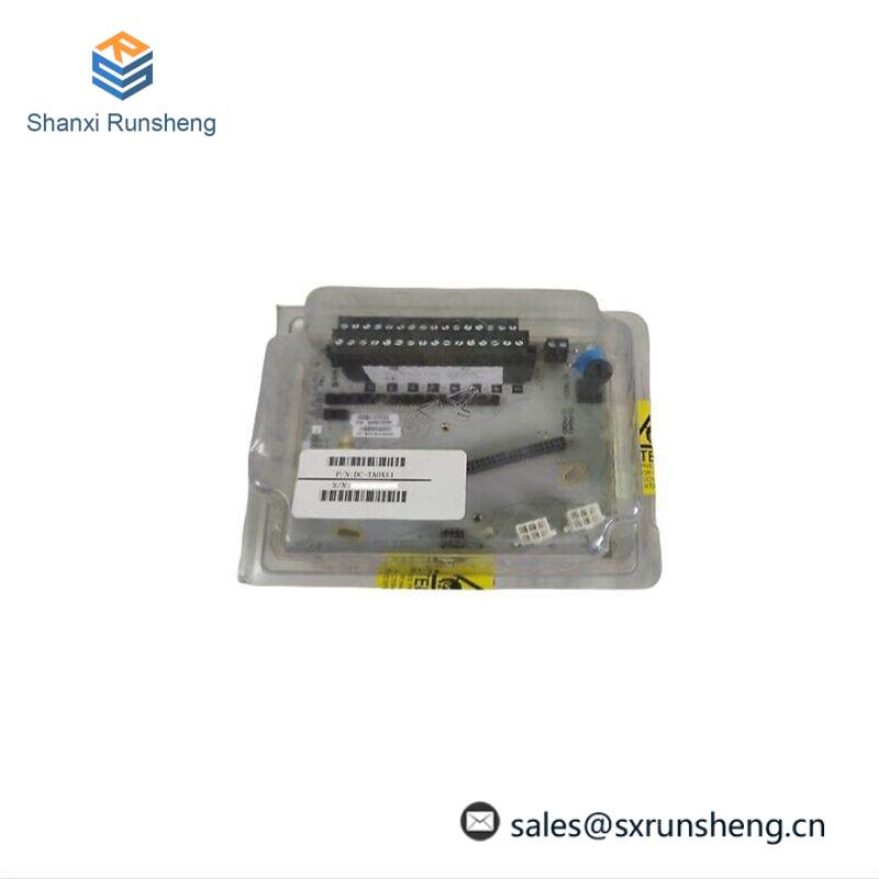 HONEYWELL DC-TAOX51 Analog Output Module