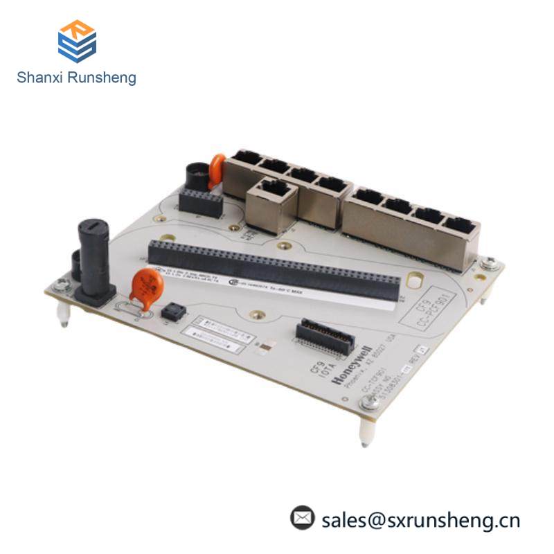 HONEYWELL DC-TCF901/51307593-176 9 Port Control Firewall