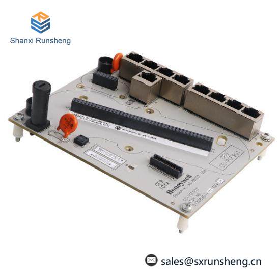 HONEYWELL DC-TCF901 Output Termination