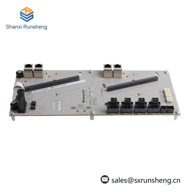 HONEYWELL DC-TFB412/51307618-176 Field Termination Assembly
