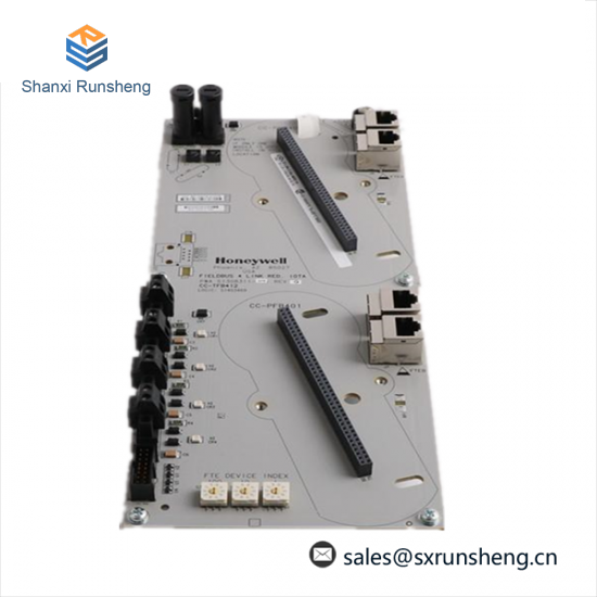 HONEYWELL DC-TFB412 Circuit Board