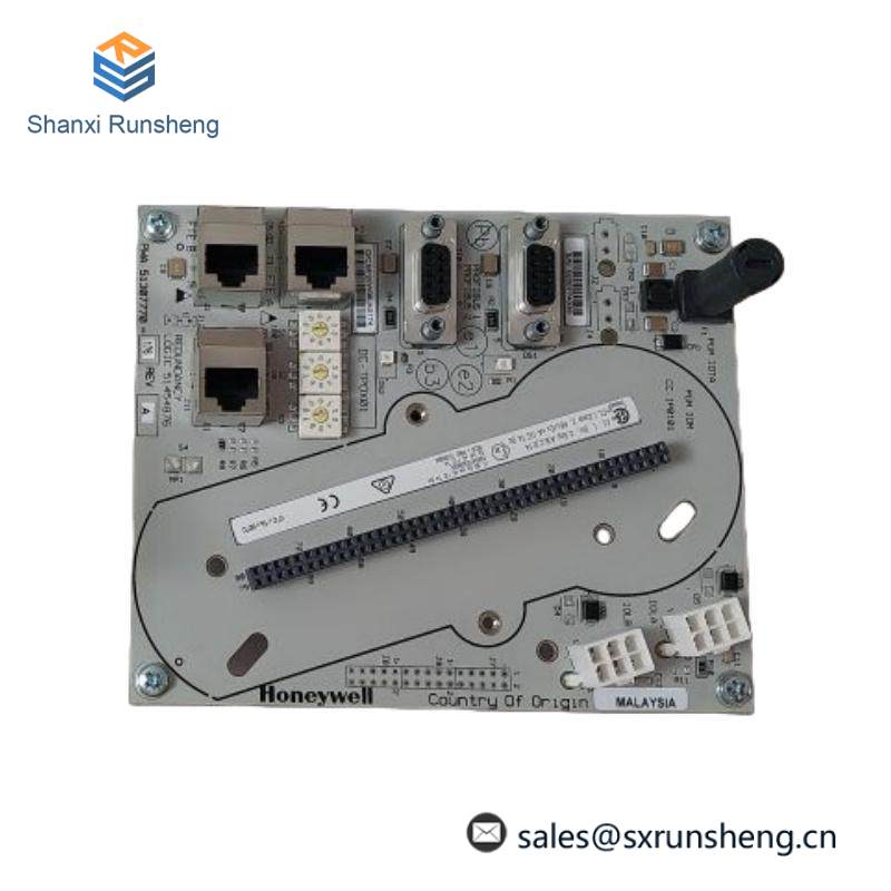 HONEYWELL DC-TPOX01 51307770-176 ANALOG OUTPUT