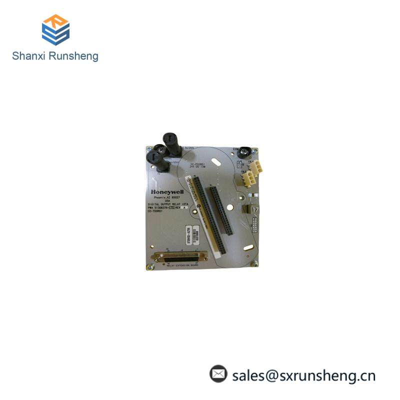 HONEYWELL DC-TUIO31 PLC Module