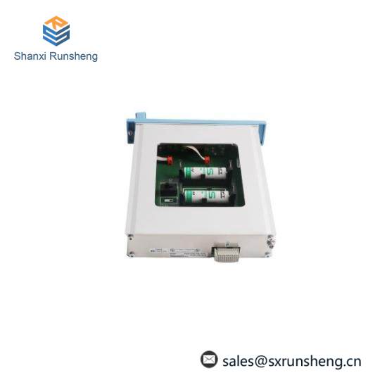 Honeywell FC-BKM-0001 V1.1 Battery And Keyswitch Module