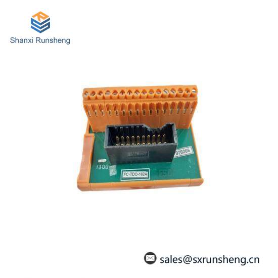 honeywell FC-DO-1624 Digital Input Module