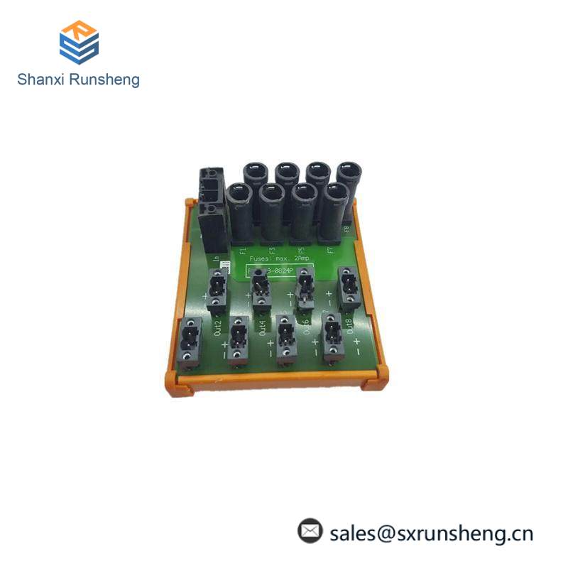 Honeywell FC-PDB-0824P Safety Manager System Module