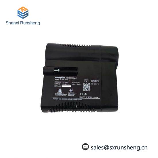 HONEYWELL FC-PDI001 safety digital I/O module