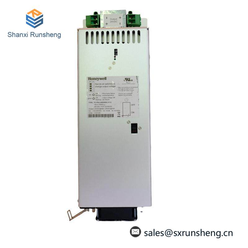 HONEYWELL FC-PSU-UNI2450U V1.0