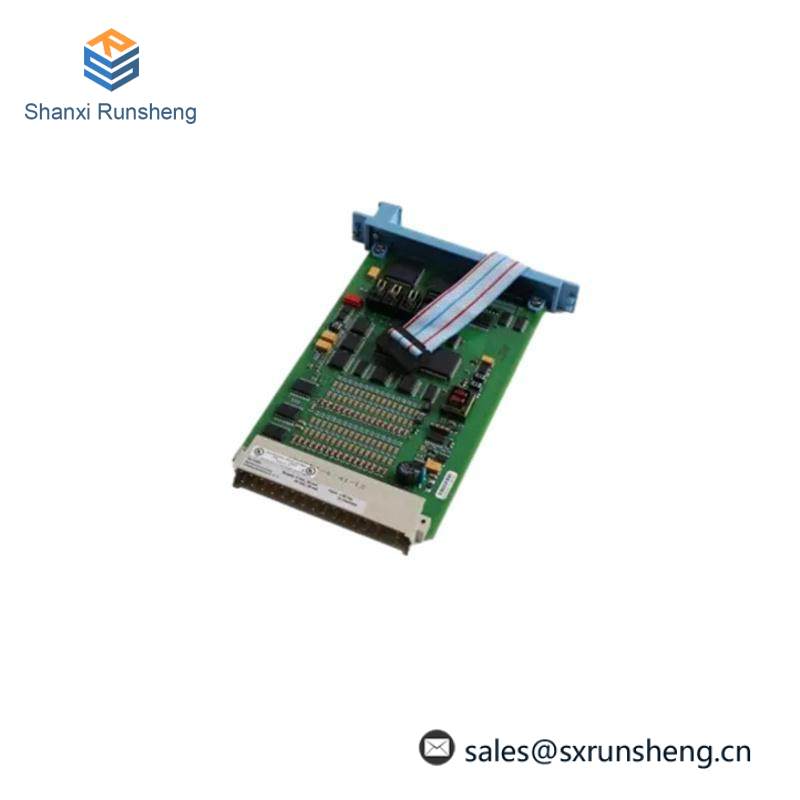 HONEYWELL FC-SAI-1620M V1.1 Analog Input Module