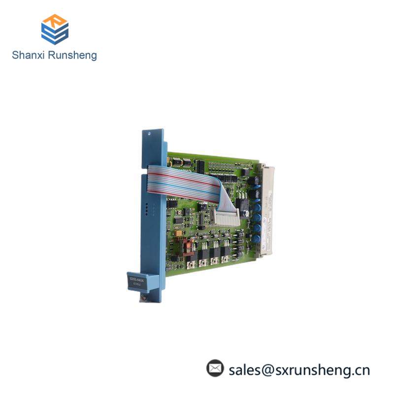 HONEYWELL FC-SDIL-1608 V1.3 DIGITAL INPUT MODULE