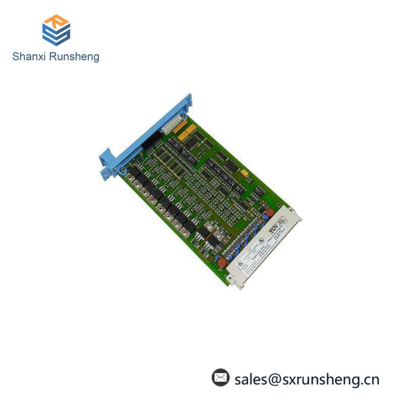 Honeywell FC-SDO-0411 Digital Output Module