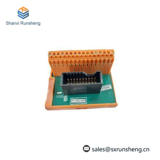 honeywell FC-TDO-1624 digital output module