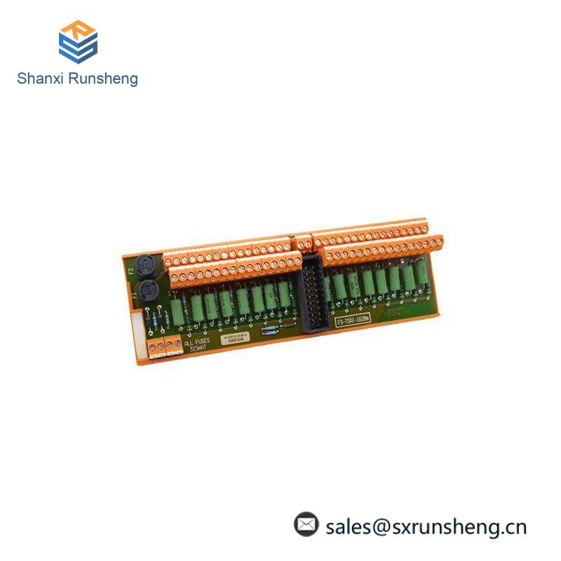Honeywell FC-TERM-0002 Bus Terminator for Redundant I/O