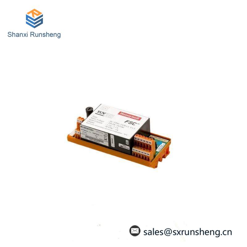 HONEYWELL FC-TPSU-2430 V1.1 POWER SUPPLY