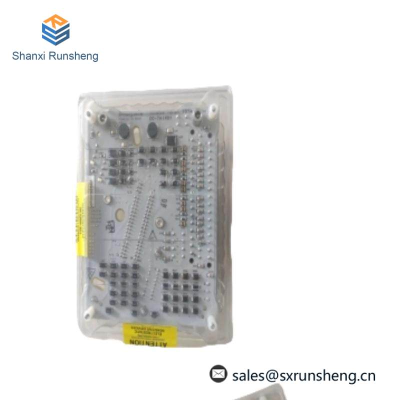 honeywell FC-TSAI-0410 Safe Analog Input Module FTA 4ch