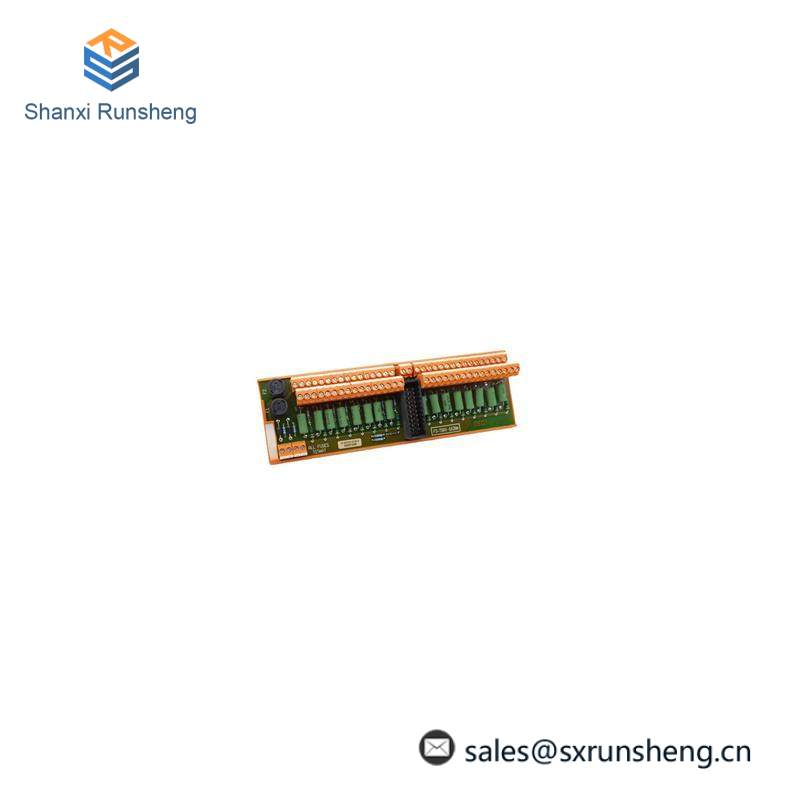 Honeywell FC-TSAI-1620M Analog Input Module