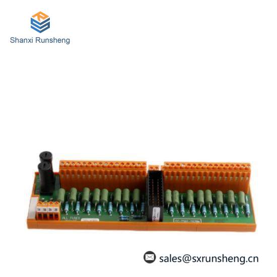 Honeywell FC-TSAI-1620M Analog Input Module