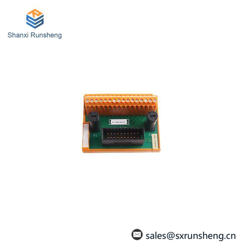 HONEYWELL FC-TSDI-16UNI Safe Digital Input Field Termination Assembly