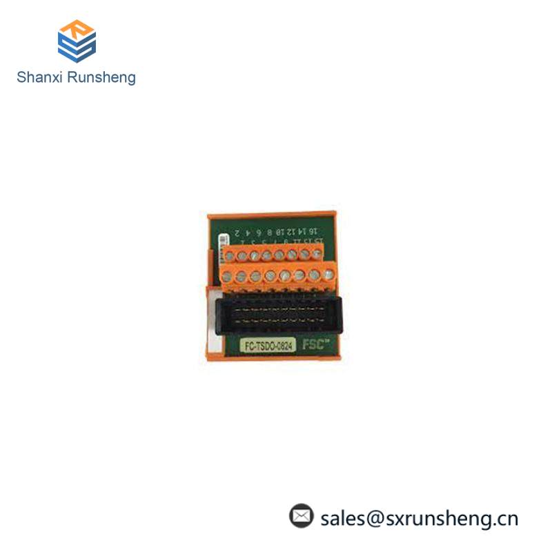 Honeywell FC-TSDO-0824 Safe Digital Output FTA