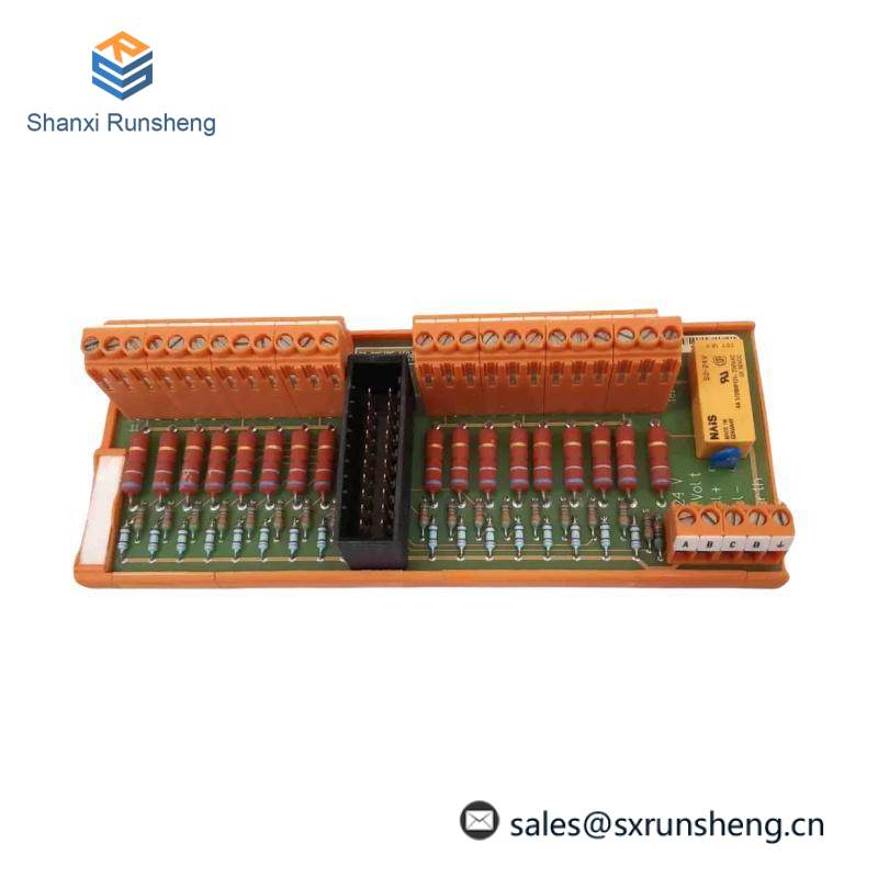 honeywell FC-TSFIRE-1624 Analog Input Module