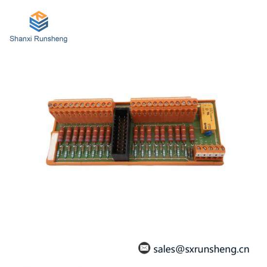 honeywell FC-TSFIRE-1624 Field Termination Assembly