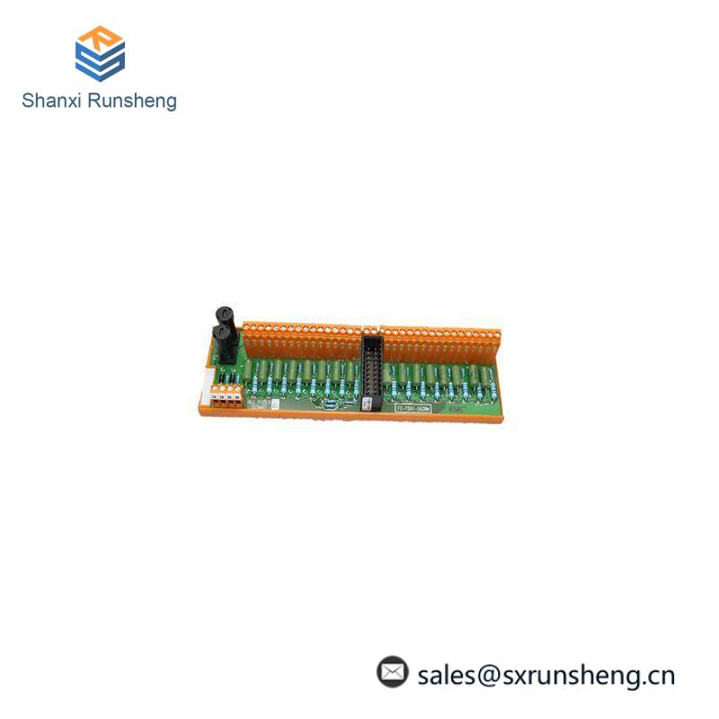 Honeywell FC-TSGASH-1624 Field Termination Assembly Module