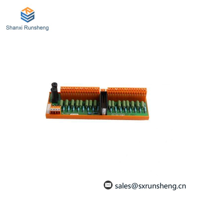 Honeywell FC-TSGASH-1624P Field Termination Assembly Module