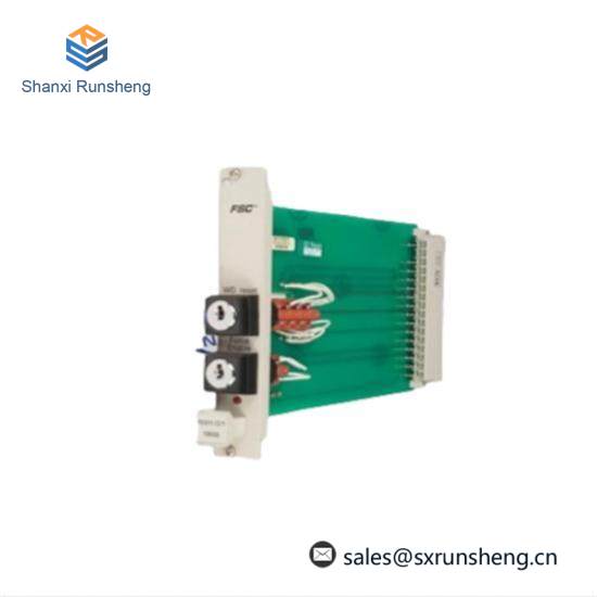 HONEYWELL FP-AI-100 analog input module