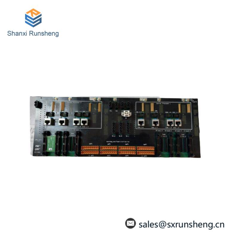 HONEYWELL FS-CPB-0001 Backplane