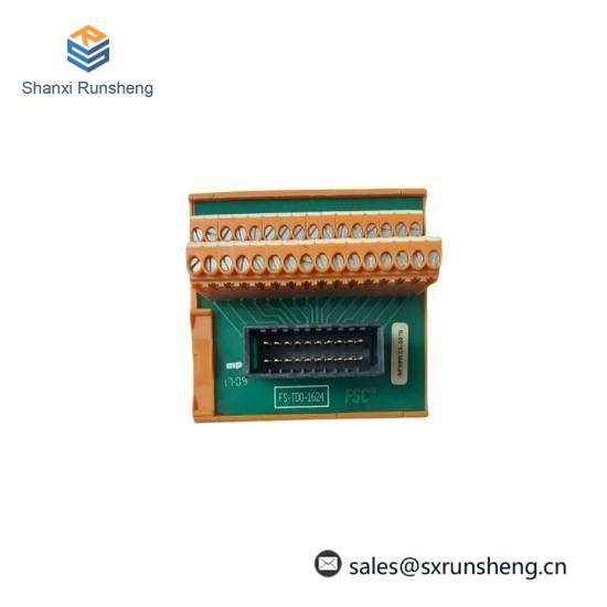 honeywell FS-DO-1624 Digital Output Module