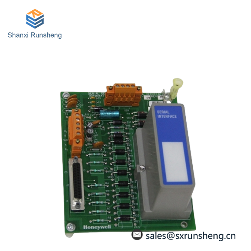 HONEYWELL FS-IOBUS-CPIO4 AUTOMATION PARTS