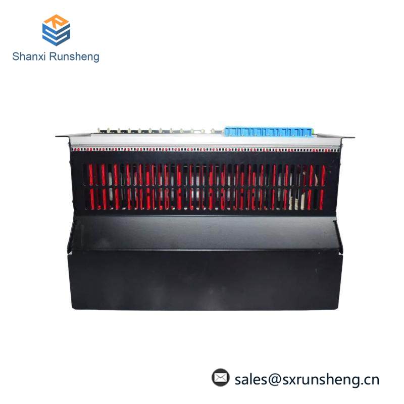 honeywell FS-IOBUS-HBR CHASSIS FOR REDUNDANT I/O MODULE