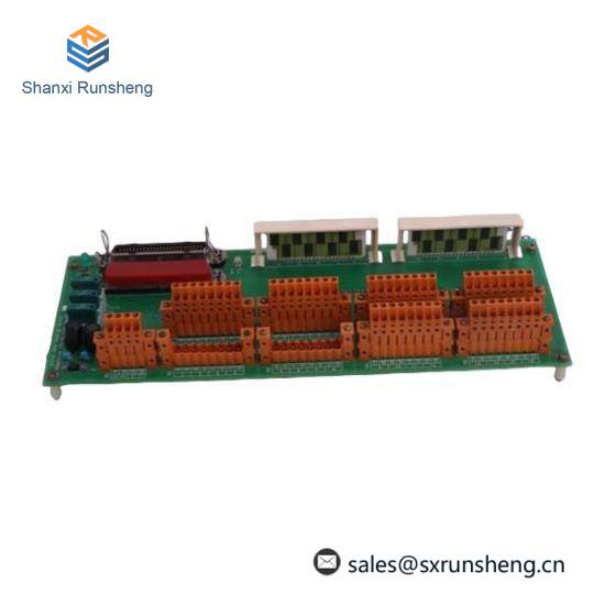 Honeywell FS-IOCHAS-0001R CHASSIS FOR REDUNDANT I/O MODULES