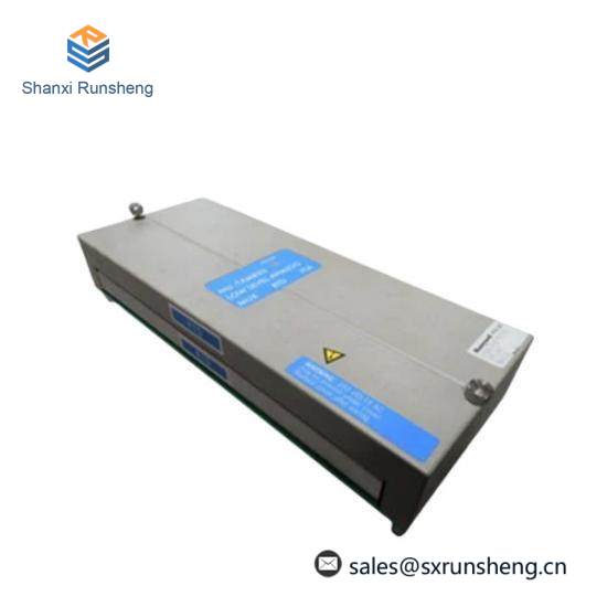 Honeywell FS-MB-0002  Chassis for Control Processor