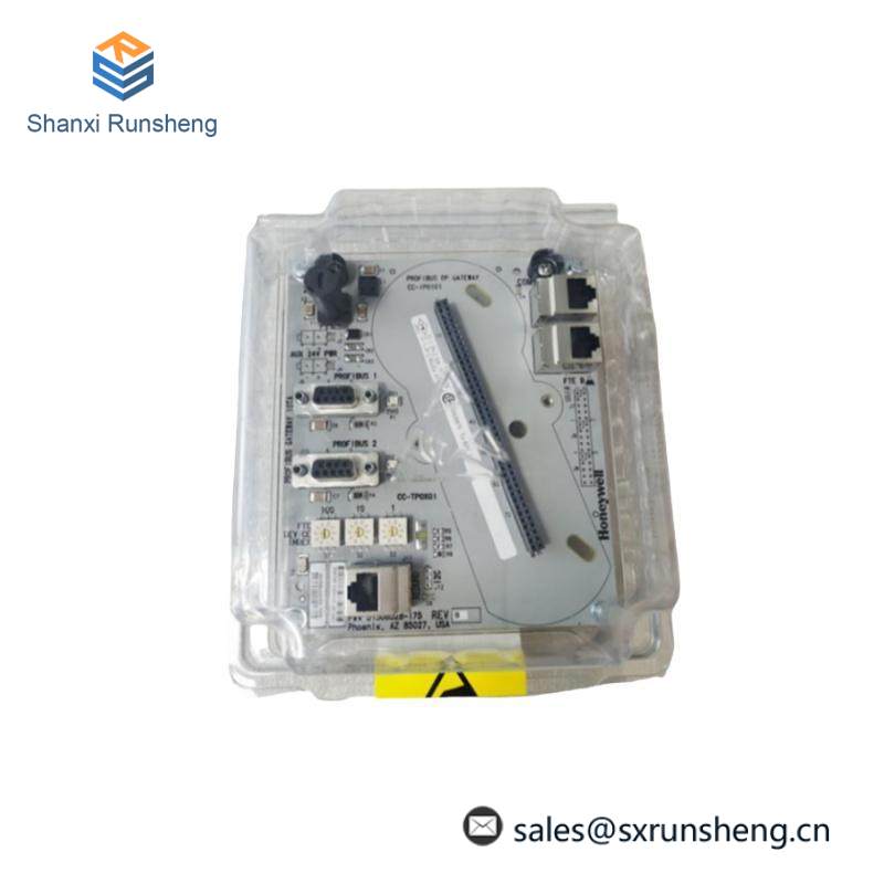 honeywell FS-SAI-0410 Safe analog input module