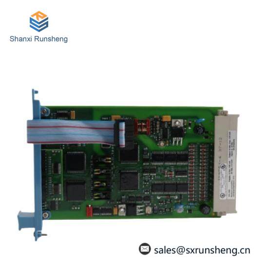 Honeywell FS-SDIL-1608  Safe line-monitored digital input module with earth fault monitor (16 channels)