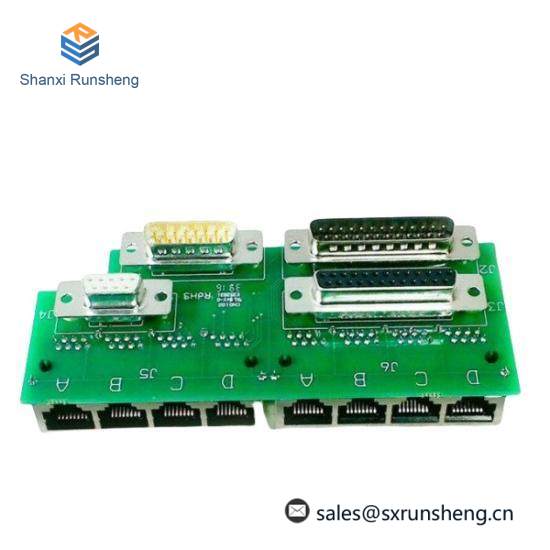 Honeywell FS-SDO-0424  Safe digital output module (24 Vdc, 2 A, 4 channels)