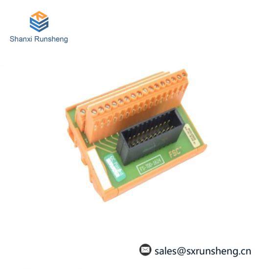 honeywell FS-TDO-1624 Digital Output Module
