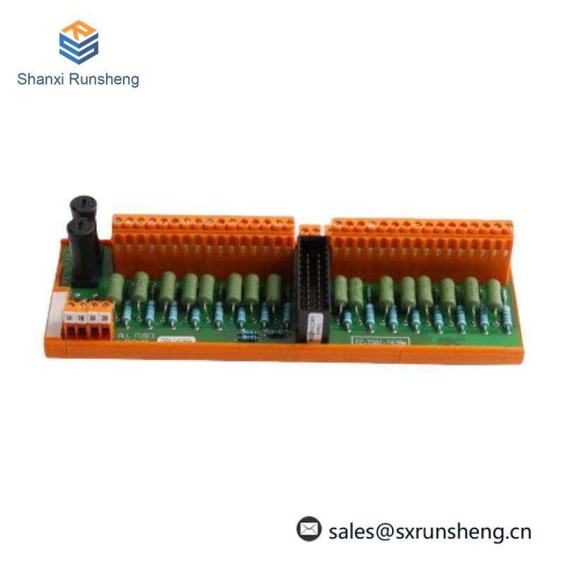 honeywell FS-TIDI-1624 Digital Input Field Termination Assembly