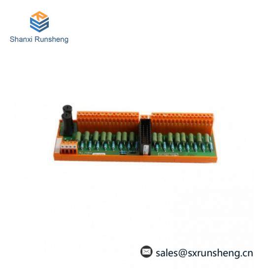 Honeywell FS-TSDI-16115 FieldSafe Digital Input Termination Assembly