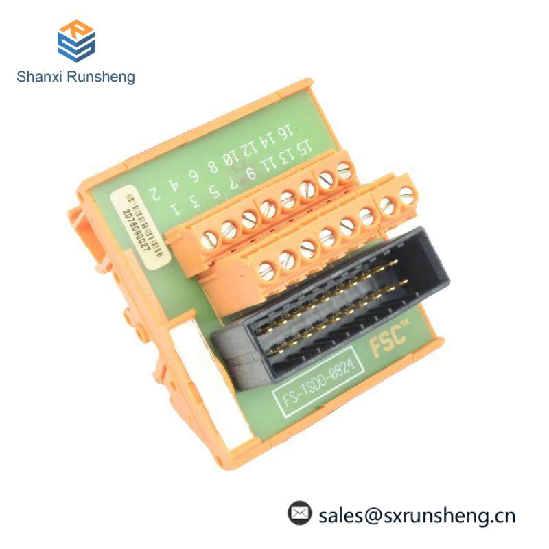honeywell FS-TSDO-0824 Safe Digital Output Module