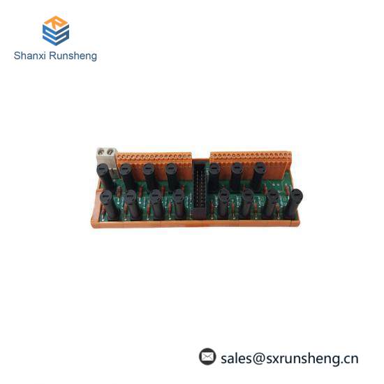 honeywell FS-TSGAS-1624 Digital Input Field Termination Assembly