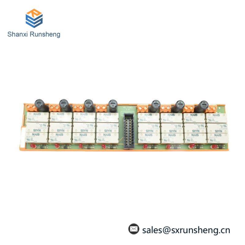 honeywell FS-TSRO-0824 Digital Output Field Termination Assembly