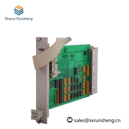 Honeywell FSC 10100/2/1 Bus Driver Module