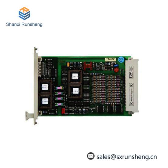 HONEYWELL FSC 10105/2/1 Fail-safe HD analog input module